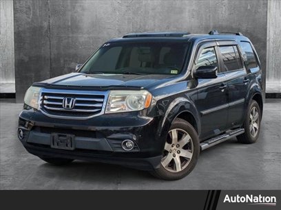 Used 2014 Honda Pilot Touring