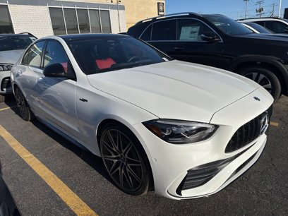Certified 2023 Mercedes-Benz C 43 AMG 4MATIC Sedan