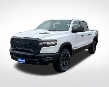 New 2025 RAM 1500 Rebel w/ Bed Utility Group