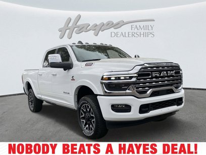 New 2025 RAM 2500 Limited