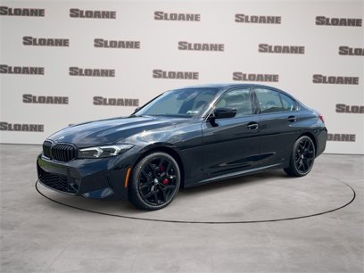 New 2025 BMW 330i xDrive Sedan w/ M Sport Package