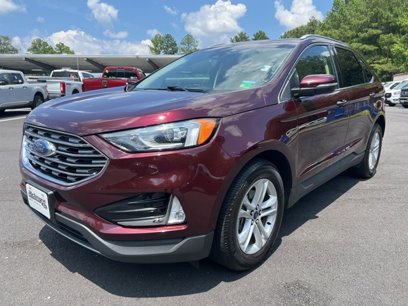 Used 2019 Ford Edge SEL w/ Equipment Group 201A