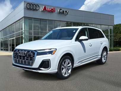 Certified 2025 Audi Q7 3.0T Premium Plus w/ Premium Plus Package