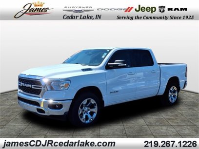 Used 2022 RAM 1500 Big Horn