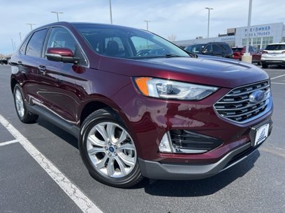 Used 2020 Ford Edge Titanium