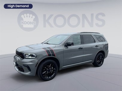 Used 2022 Dodge Durango GT