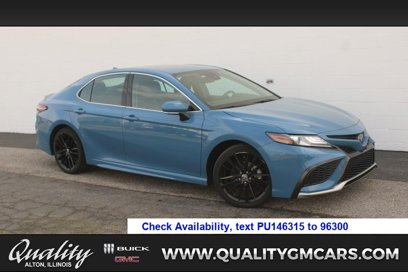 Used 2023 Toyota Camry XSE