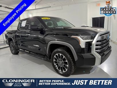 Used 2024 Toyota Tundra Limited