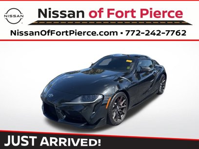 Used 2024 Toyota Supra