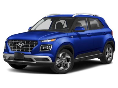 Used 2023 Hyundai Venue Limited