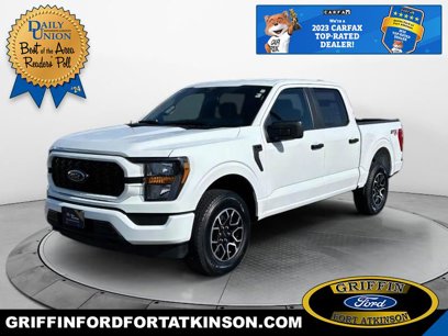 Certified 2023 Ford F150 XL w/ STX Appearance Package