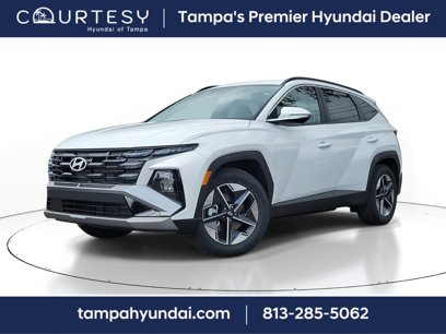 New 2025 Hyundai Tucson SEL