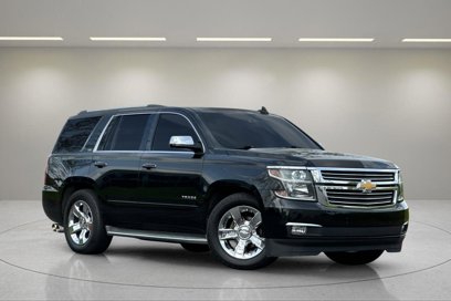 Used 2015 Chevrolet Tahoe LTZ