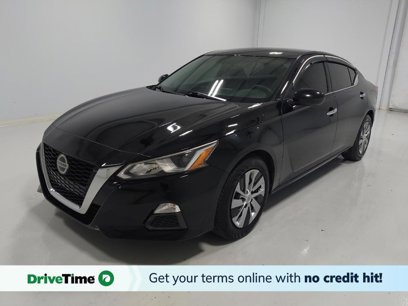 Used 2020 Nissan Altima 2.5 S