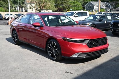 Certified 2024 Honda Accord Touring