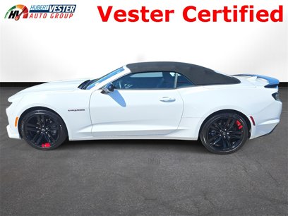 Used 2023 Chevrolet Camaro LT w/ Redline Edition