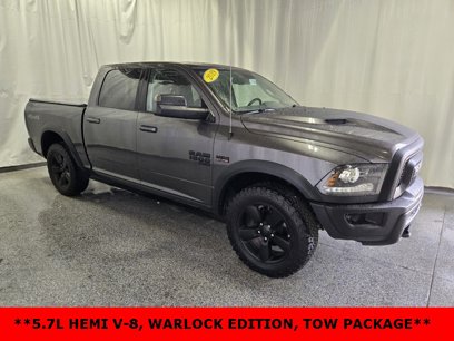 Used 2019 RAM 1500 Warlock