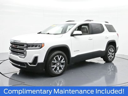 Used 2023 GMC Acadia SLT