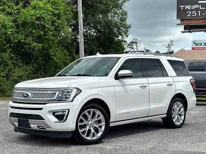 Used 2019 Ford Expedition Platinum