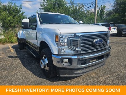 Used 2020 Ford F350 Lariat w/ Lariat Value Package