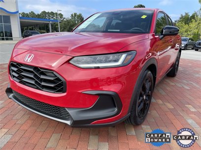 Certified 2023 Honda HR-V Sport