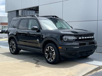 Used 2024 Ford Bronco Sport Outer Banks w/ Tech Package