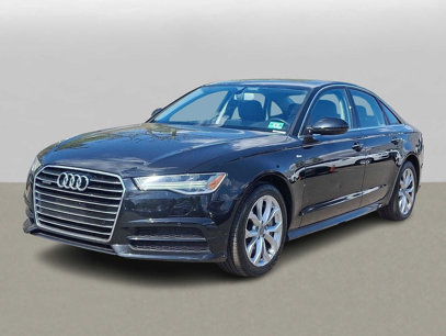 Used 2018 Audi A6 2.0T Premium Plus w/ Premium Plus Package