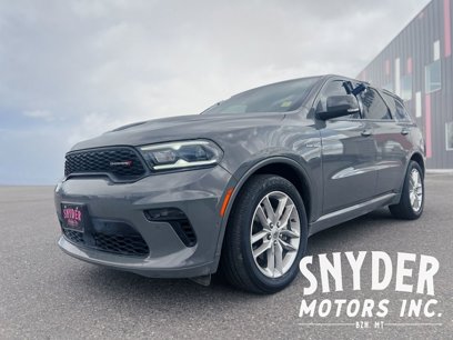 Used 2022 Dodge Durango R/T