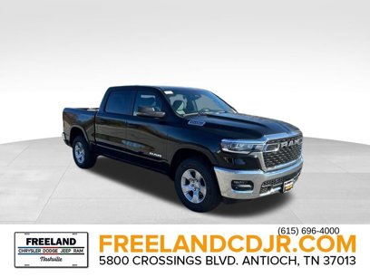 New 2025 RAM 1500 Big Horn