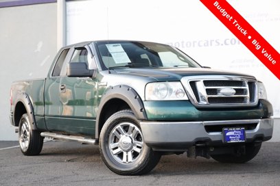 Used 2008 Ford F150 4x4 SuperCab