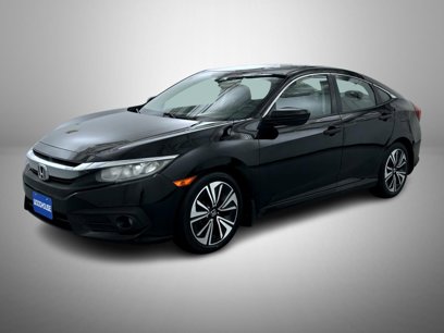 Used 2017 Honda Civic EX-L