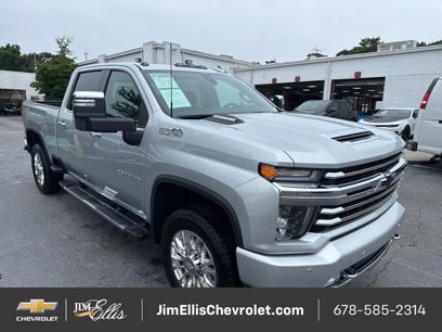 Used 2020 Chevrolet Silverado 2500 High Country w/ Z71 Off-Road Package