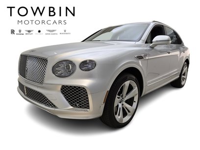 Used 2021 Bentley Bentayga