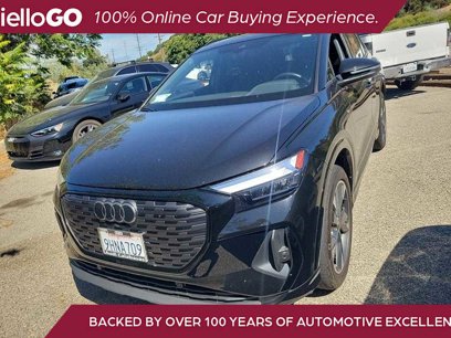 Used 2023 Audi Q4 e-tron Premium w/ Convenience Package
