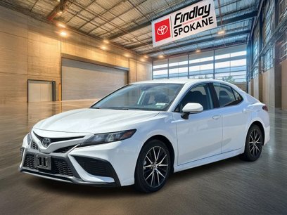 Used 2024 Toyota Camry SE