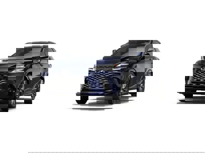 New 2025 Lexus RX 350 w/ Luxury Package