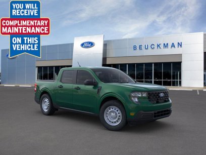 New 2025 Ford Maverick XL w/ Equipment Group 102A