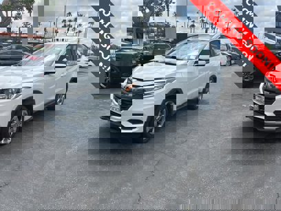Used 2020 Honda HR-V LX