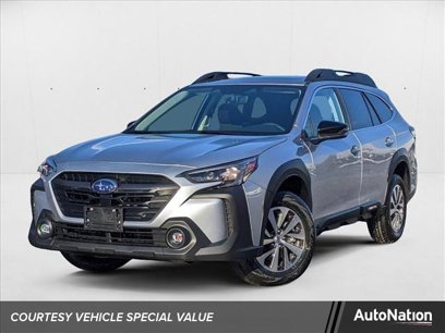 New 2025 Subaru Outback Premium