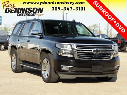 Used 2020 Chevrolet Tahoe Premier