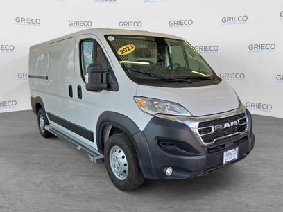 Used 2023 RAM ProMaster 2500