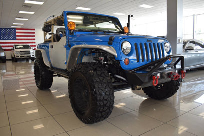 Used 2011 Jeep Wrangler Sport
