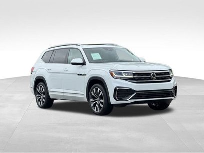 Used 2021 Volkswagen Atlas SEL R-Line