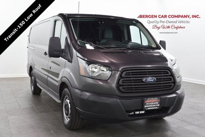 Used 2016 Ford Transit 150 130 Low Roof