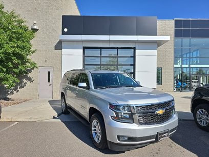 Used 2020 Chevrolet Suburban LT