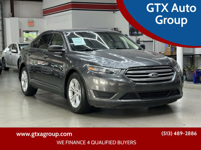 Used 2015 Ford Taurus SE