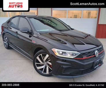 Used 2020 Volkswagen Jetta GLI
