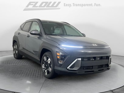 New 2025 Hyundai Kona SEL