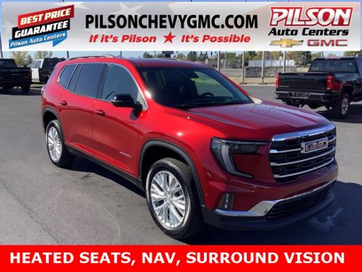 New 2024 GMC Acadia Elevation w/ Super Cruise Package