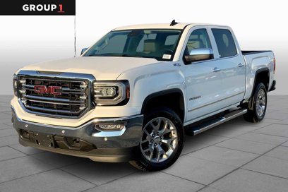 Used 2018 GMC Sierra 1500 SLT